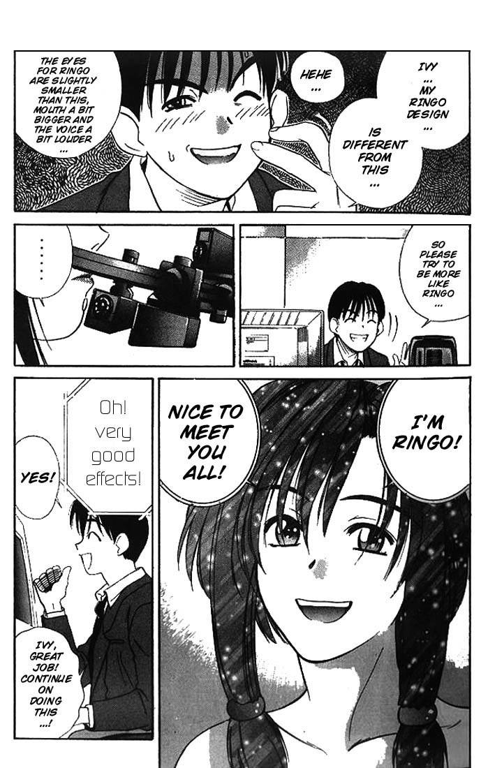 Ringo Chapter 5 page 17 - Chapter 5: Motion Detector