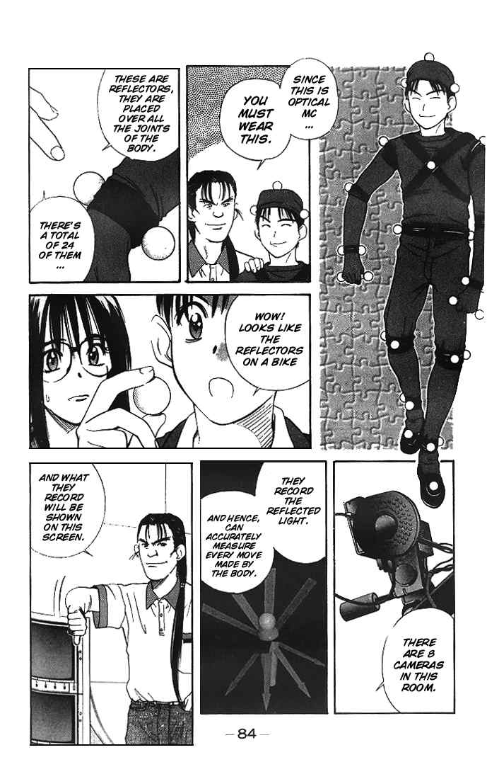 Ringo Chapter 5 page 6 - Chapter 5: Motion Detector