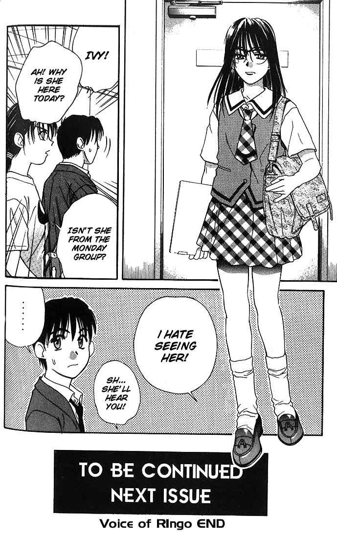Ringo Chapter 8 page 18 - Chapter 8: The Voice of Ringo...?