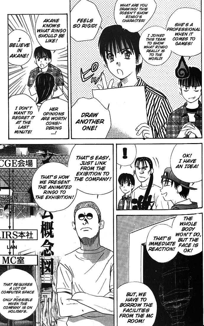 Ringo Chapter 8 page 5 - Chapter 8: The Voice of Ringo...?