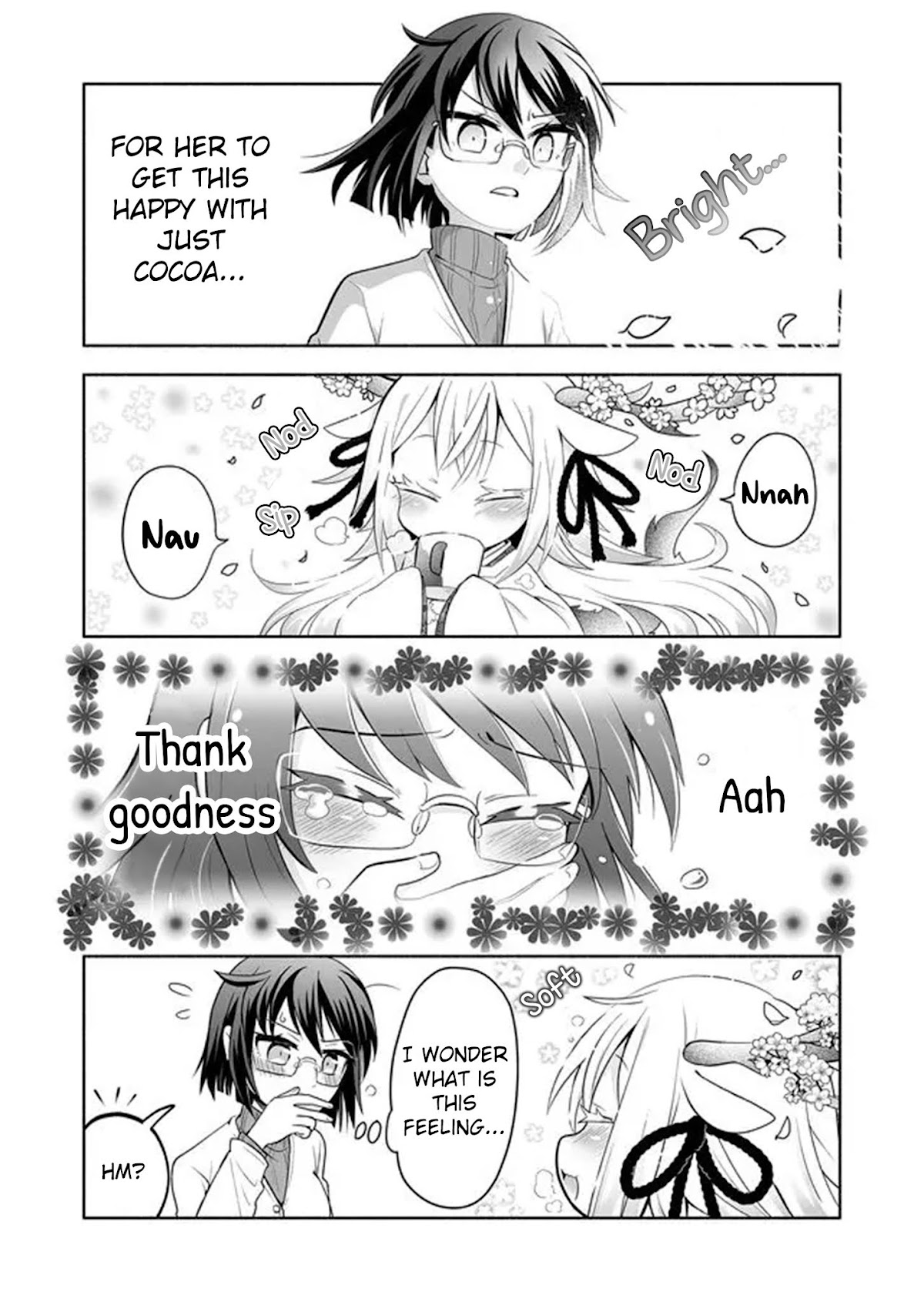 Rinjin-chan ga Shinpai Chapter 1 page 10 - Chapter 1