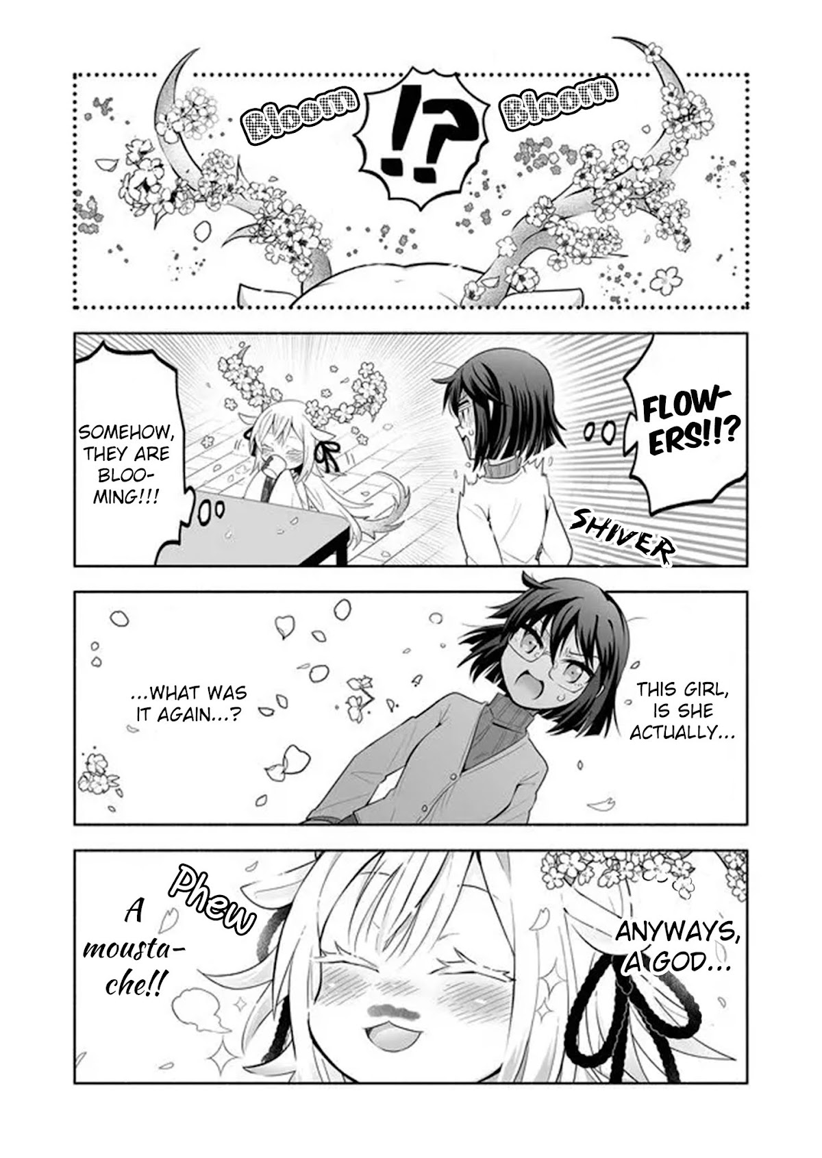 Rinjin-chan ga Shinpai Chapter 1 page 11 - Chapter 1