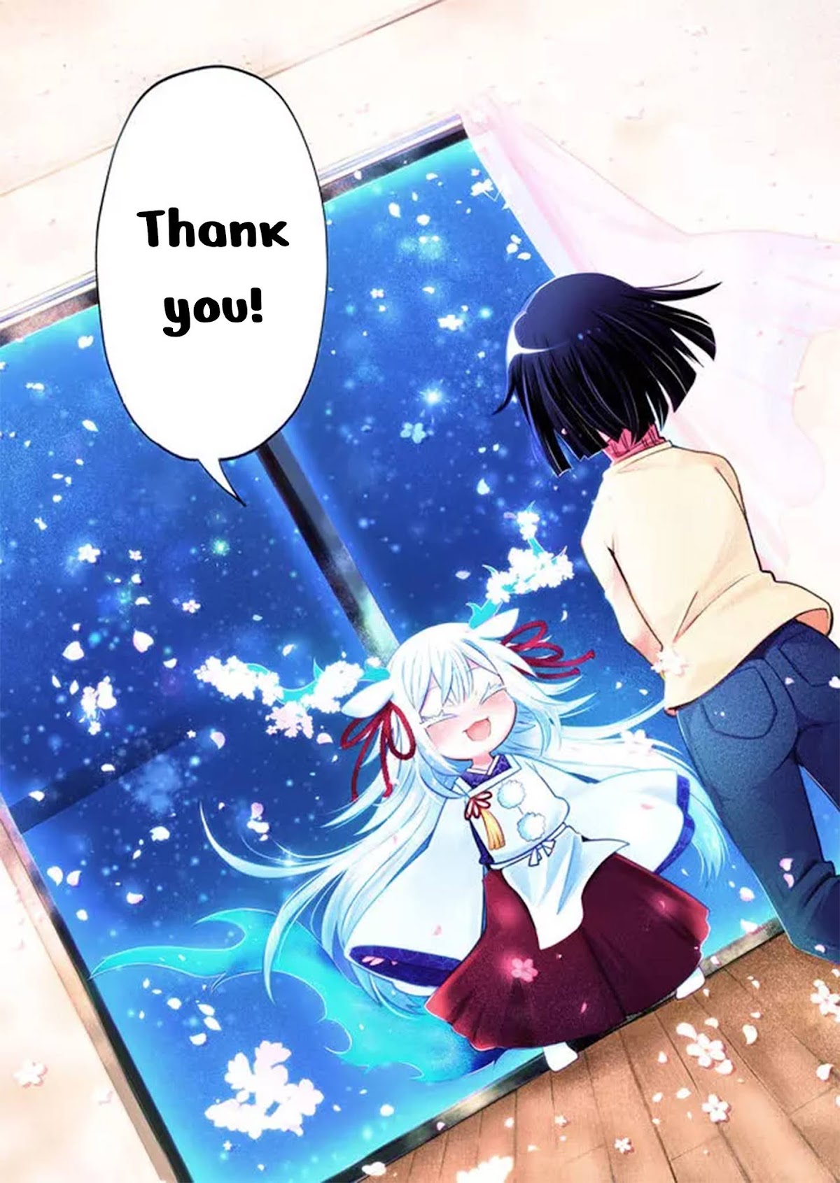 Rinjin-chan ga Shinpai Chapter 1 page 13 - Chapter 1