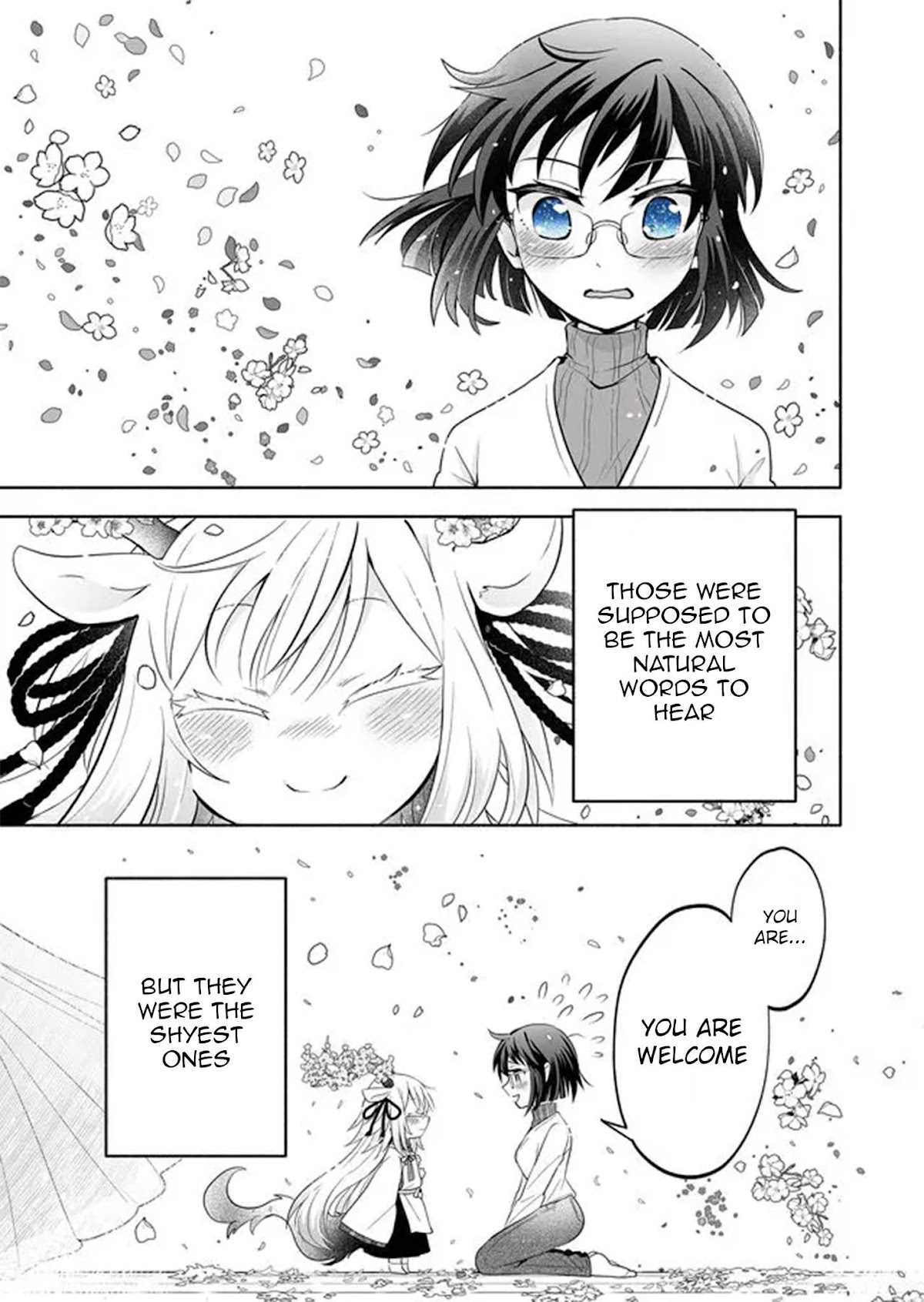 Rinjin-chan ga Shinpai Chapter 1 page 14 - Chapter 1
