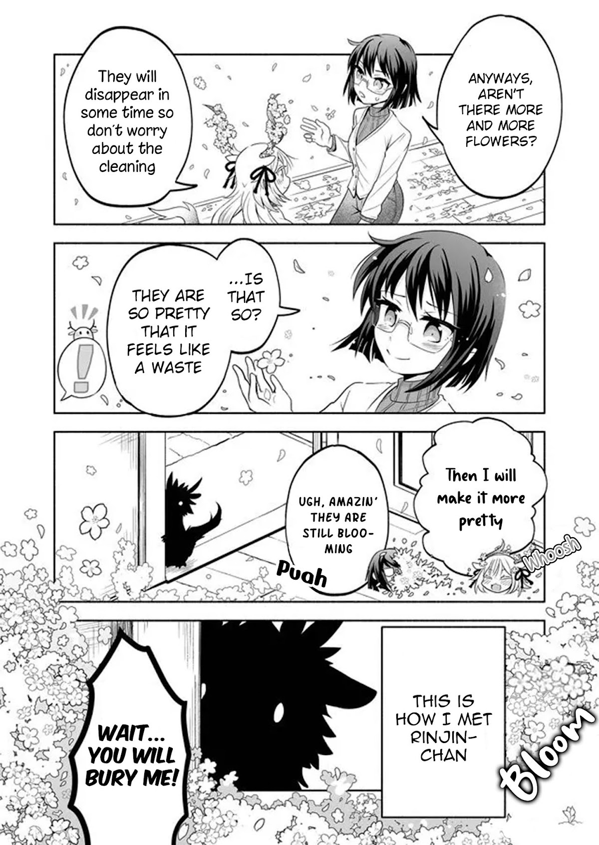 Rinjin-chan ga Shinpai Chapter 1 page 15 - Chapter 1