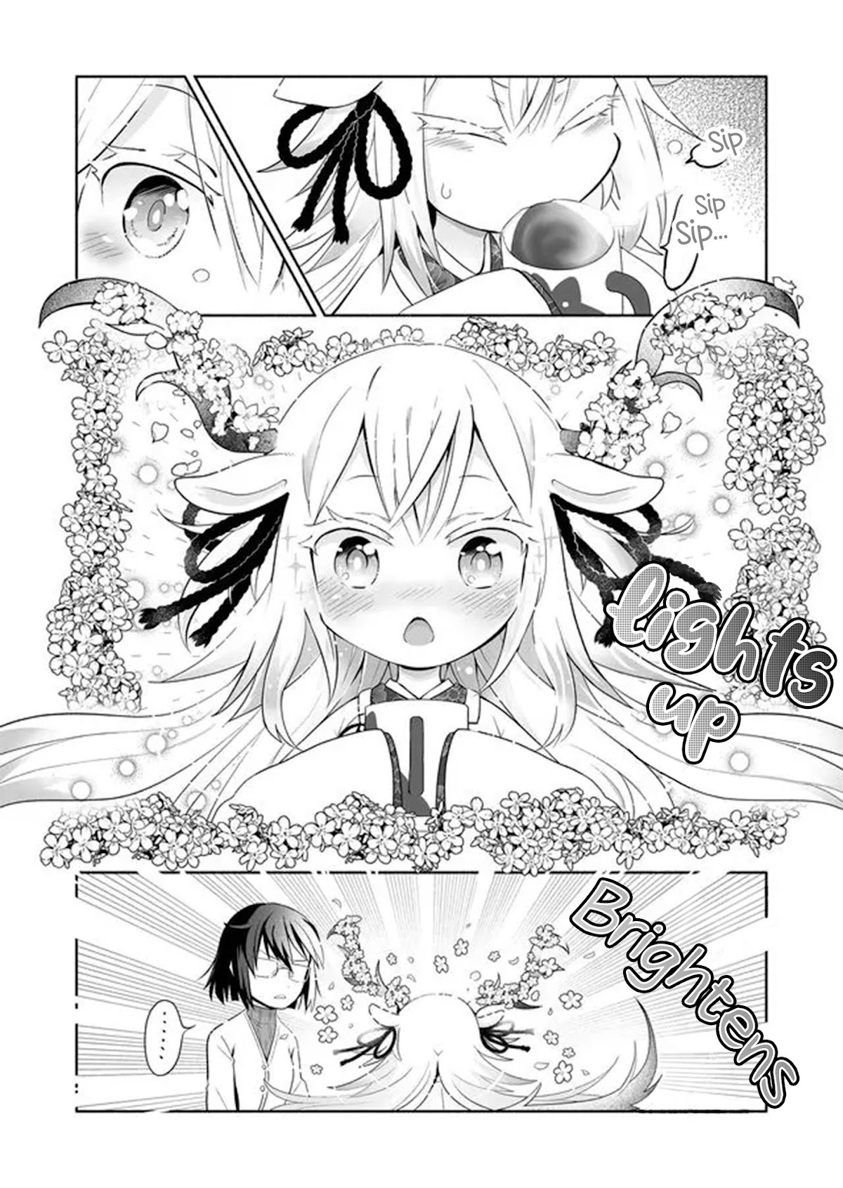 Rinjin-chan ga Shinpai Chapter 1 page 9 - Chapter 1