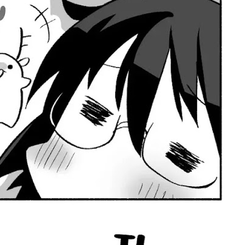 Rinjin-chan ga Shinpai Chapter 1 cover