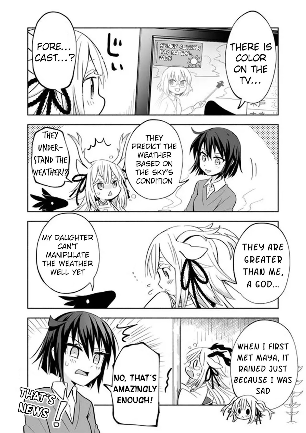 Rinjin-chan ga Shinpai Chapter 10 page 2 - Chapter 10