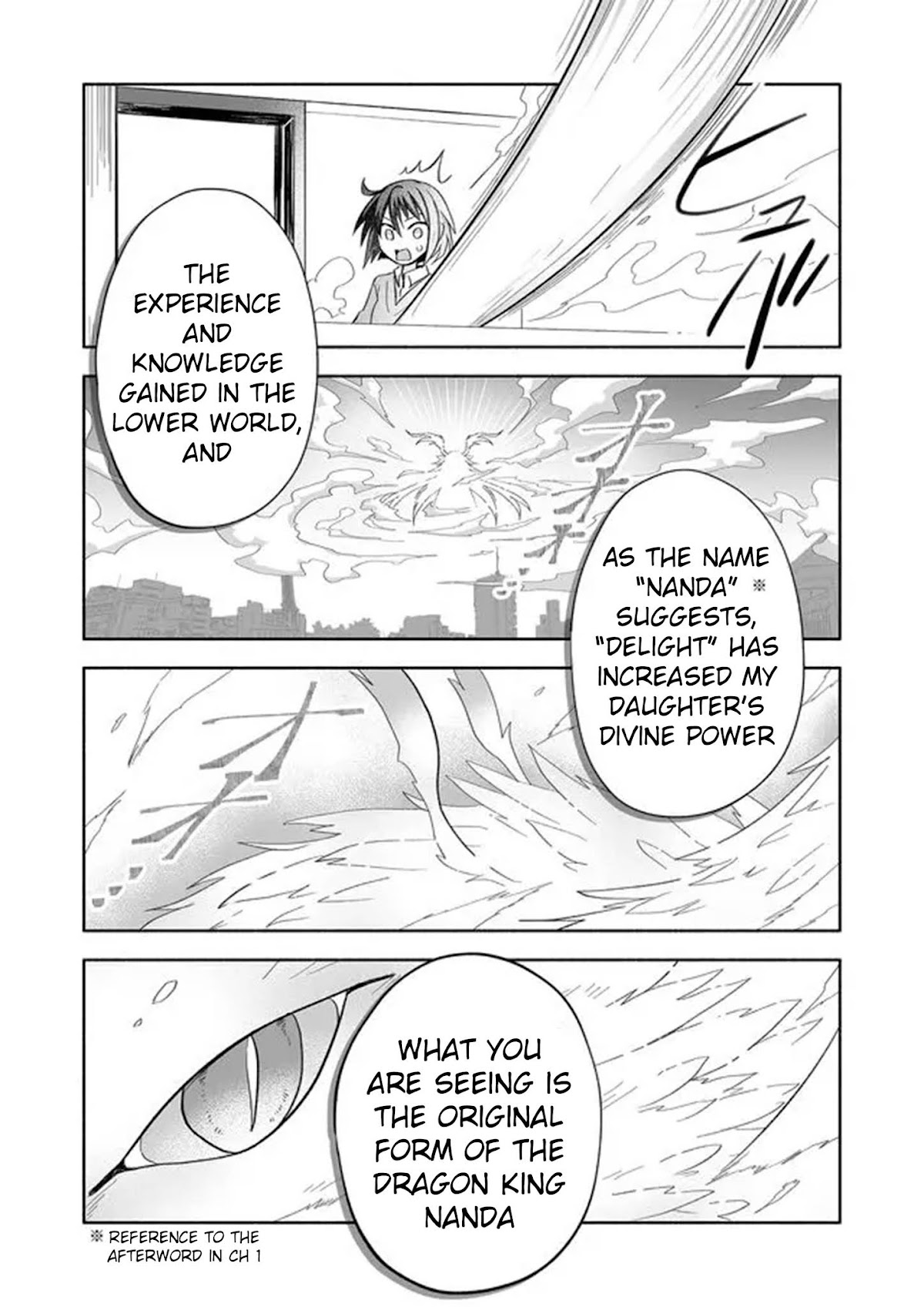 Rinjin-chan ga Shinpai Chapter 10 page 5 - Chapter 10