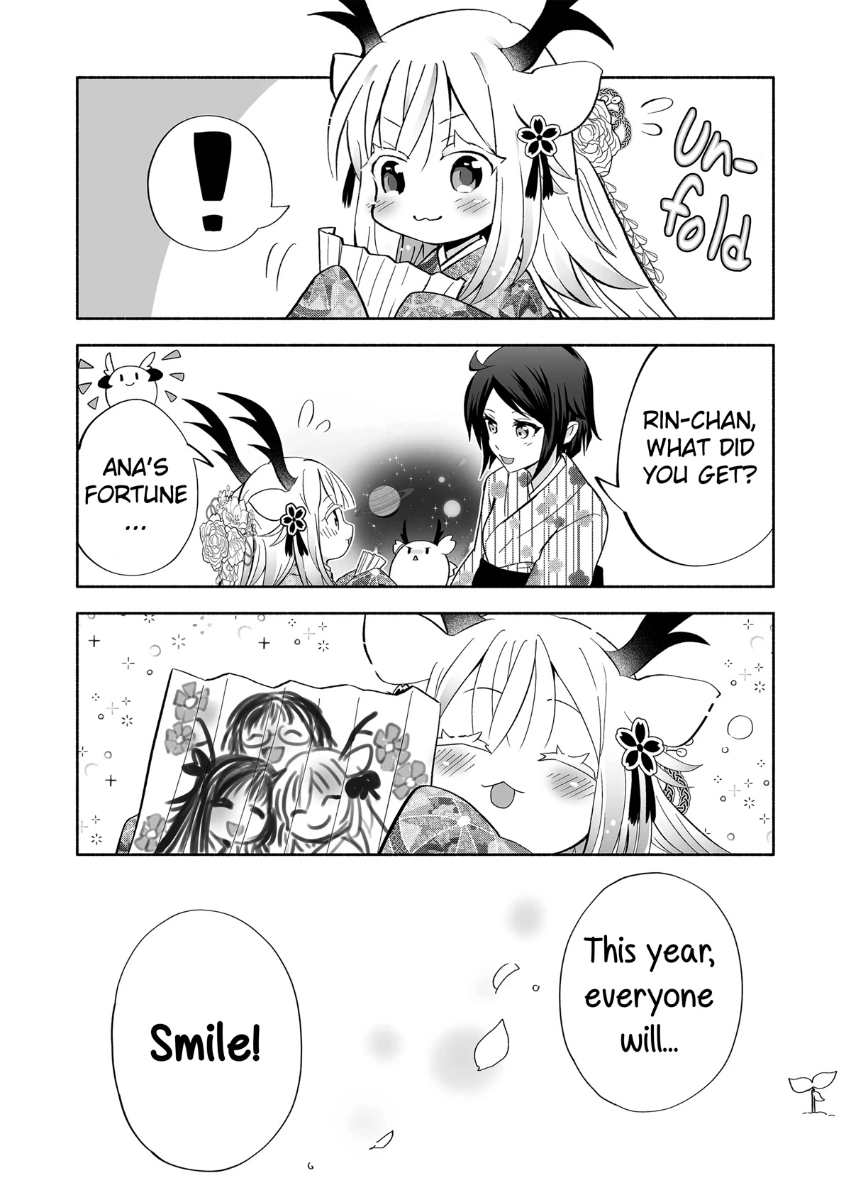 Rinjin-chan ga Shinpai Chapter 102 page 5 - Chapter 102