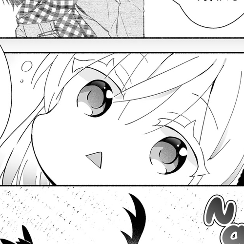 Rinjin-chan ga Shinpai Chapter 103 cover