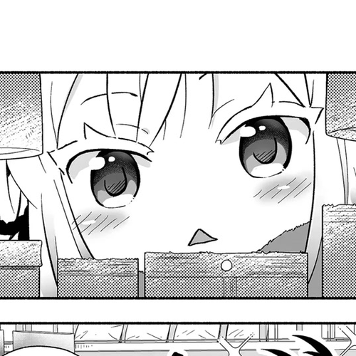 Rinjin-chan ga Shinpai Chapter 104 cover