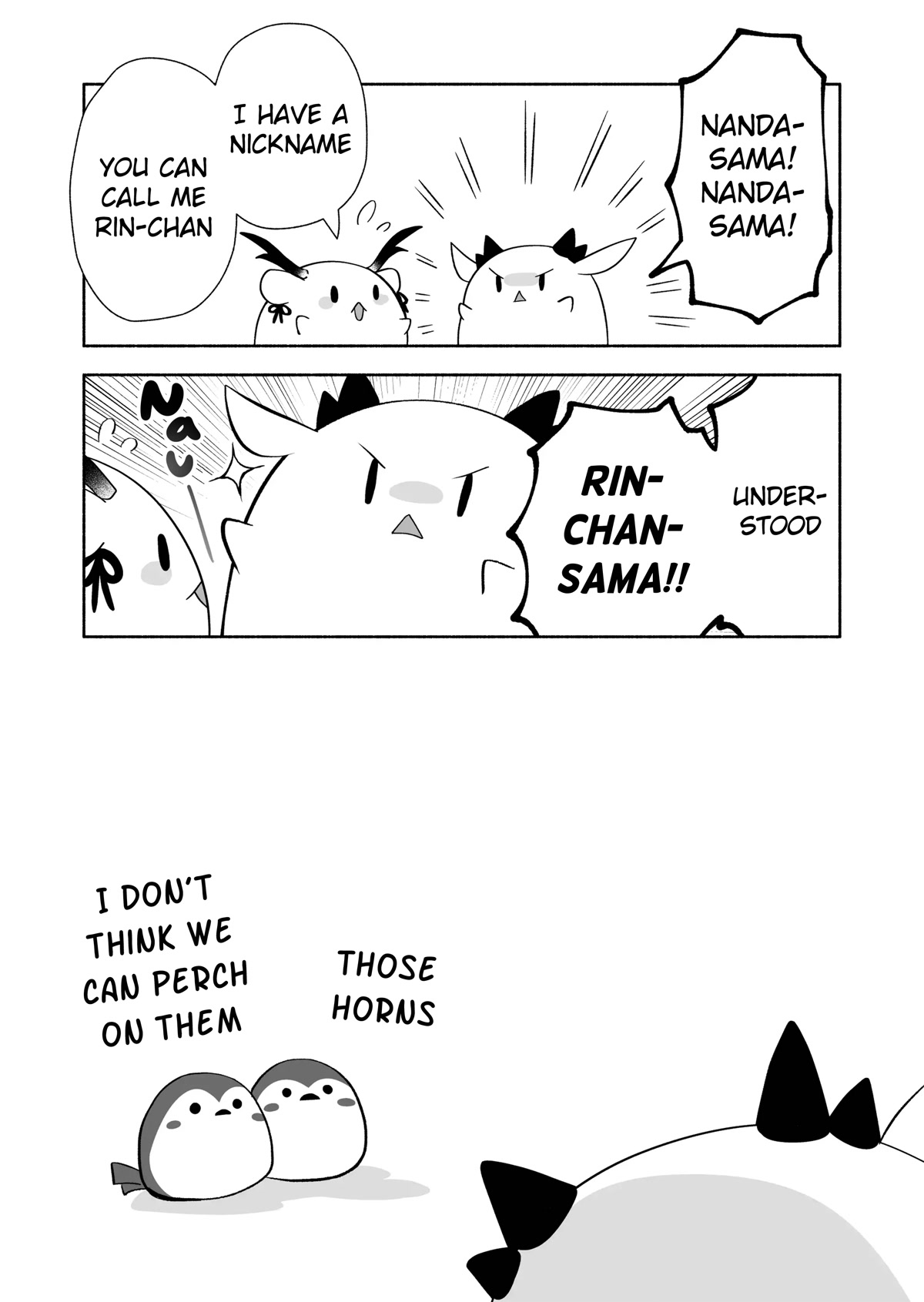 Rinjin-chan ga Shinpai Chapter 106 page 7 - Chapter 106
