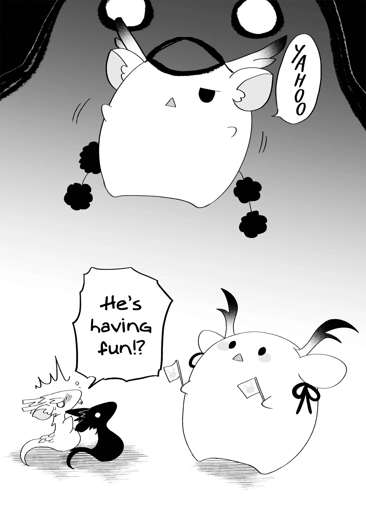 Rinjin-chan ga Shinpai Chapter 113 page 7 - Chapter 113
