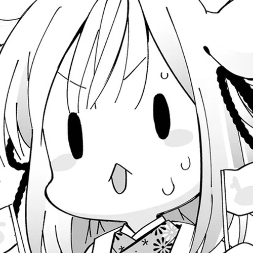 Rinjin-chan ga Shinpai Chapter 114 cover