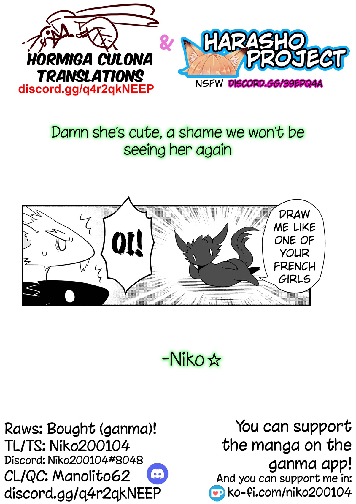 Rinjin-chan ga Shinpai Chapter 115 page 9 - Chapter 115