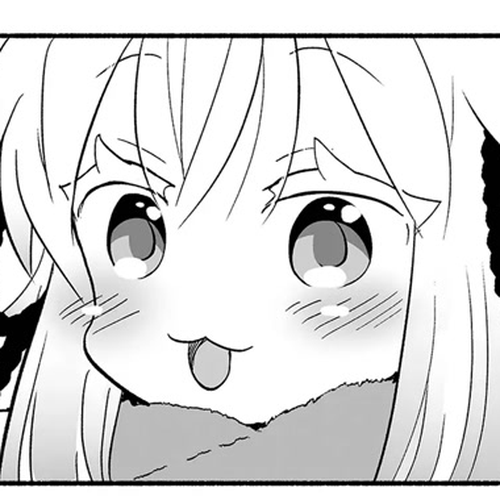 Rinjin-chan ga Shinpai Chapter 115 cover