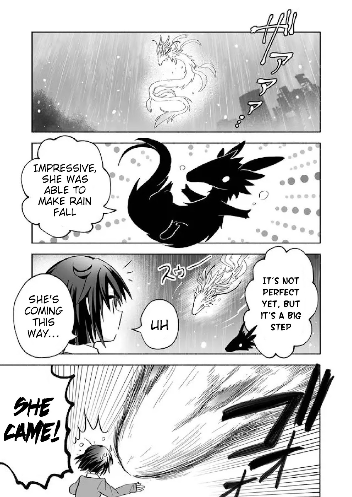 Rinjin-chan ga Shinpai Chapter 12 page 3 - Chapter 12
