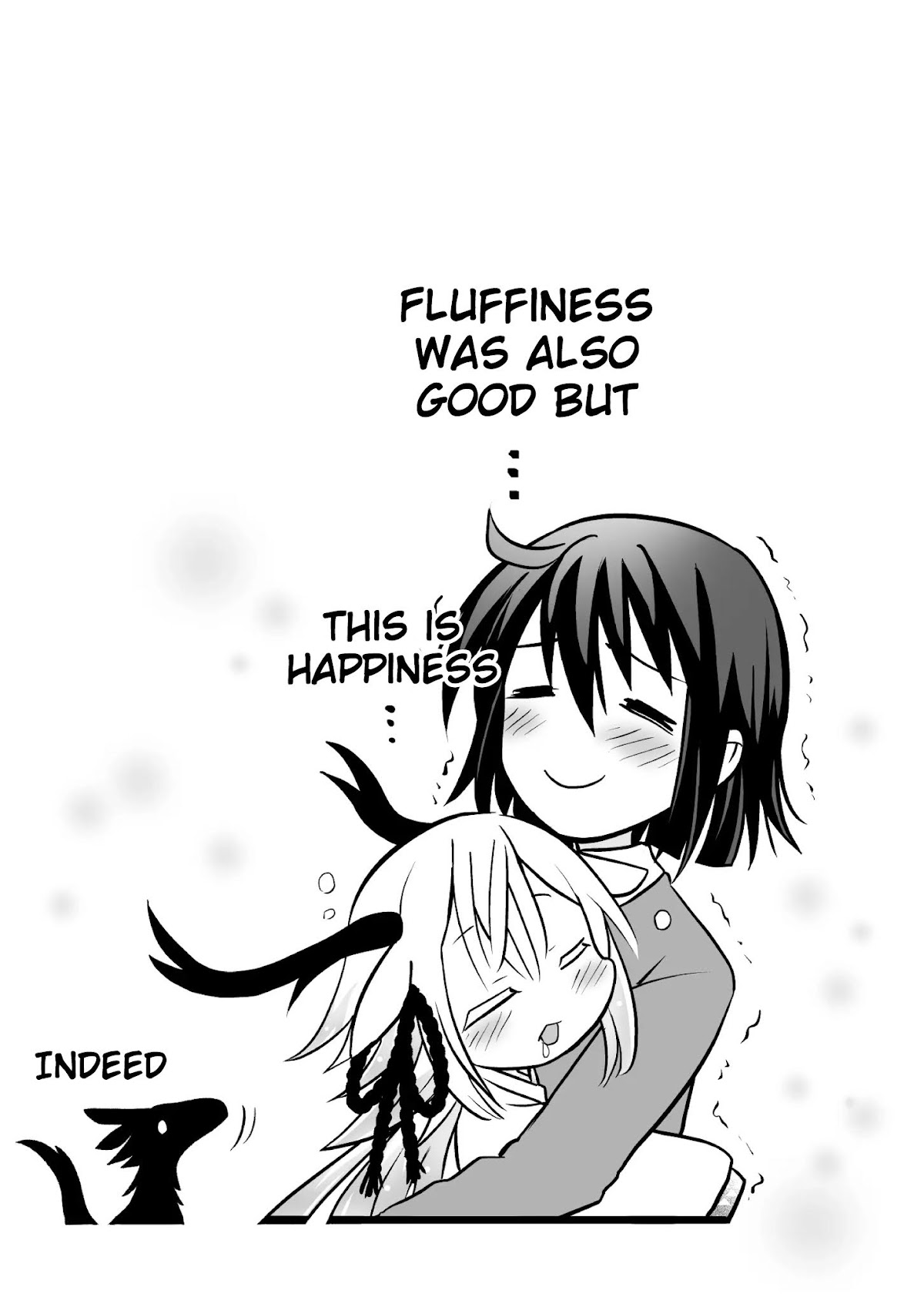 Rinjin-chan ga Shinpai Chapter 12 page 6 - Chapter 12