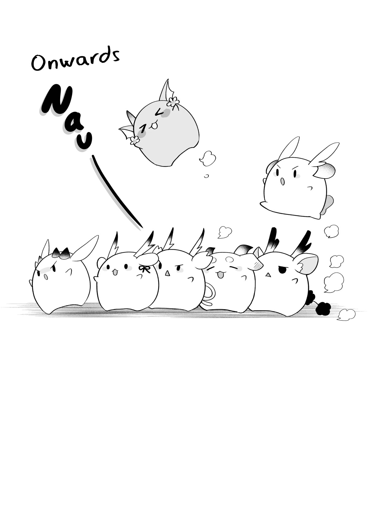 Rinjin-chan ga Shinpai Chapter 120 page 6 - Chapter 120