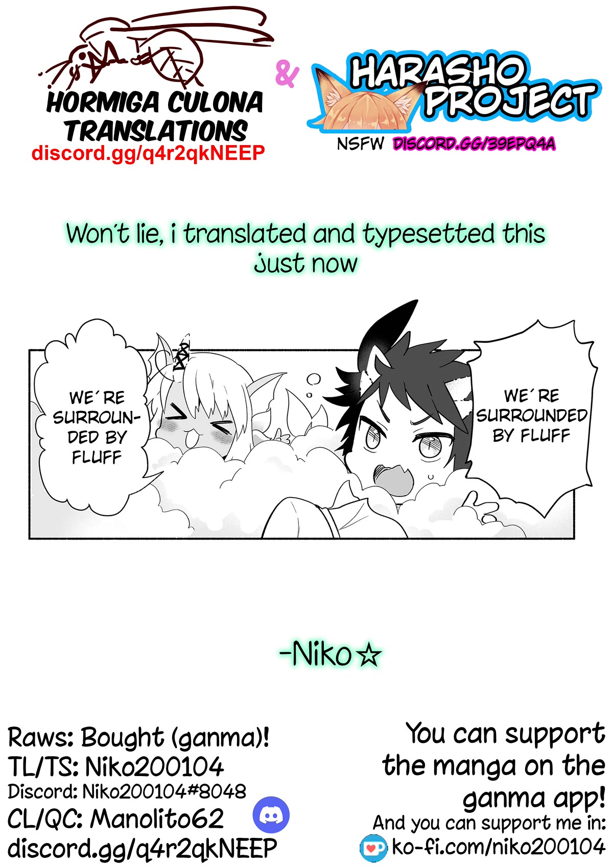 Rinjin-chan ga Shinpai Chapter 122 page 7 - Chapter 122