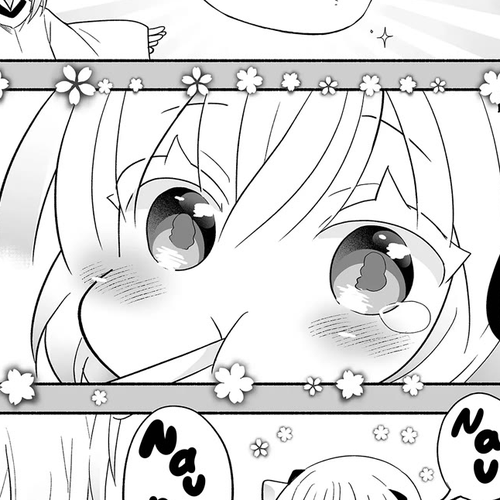 Rinjin-chan ga Shinpai Chapter 125 cover