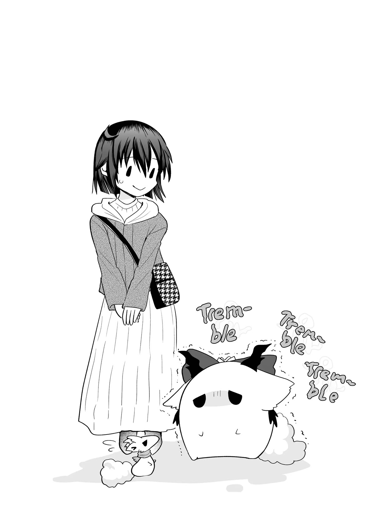 Rinjin-chan ga Shinpai Chapter 126 page 6 - Chapter 126