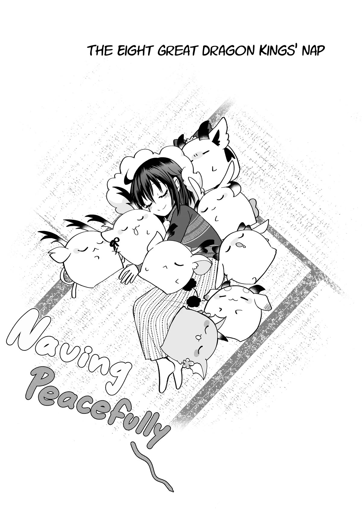 Rinjin-chan ga Shinpai Chapter 130 page 7 - Chapter 130