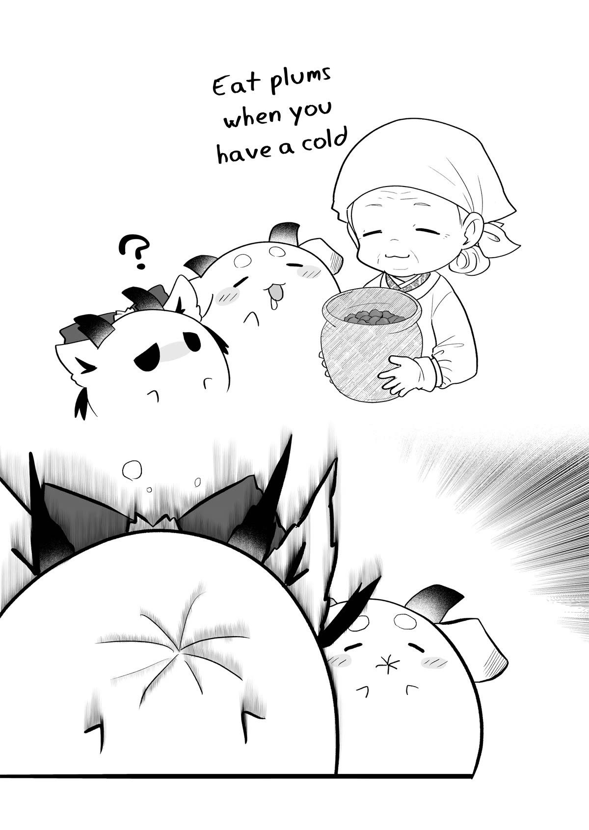 Rinjin-chan ga Shinpai Chapter 131 page 6 - Chapter 131