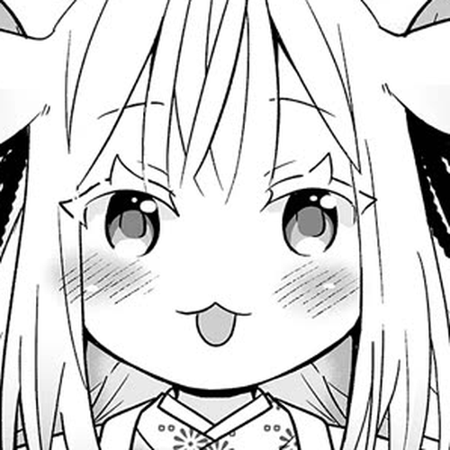 Rinjin-chan ga Shinpai Chapter 132 cover