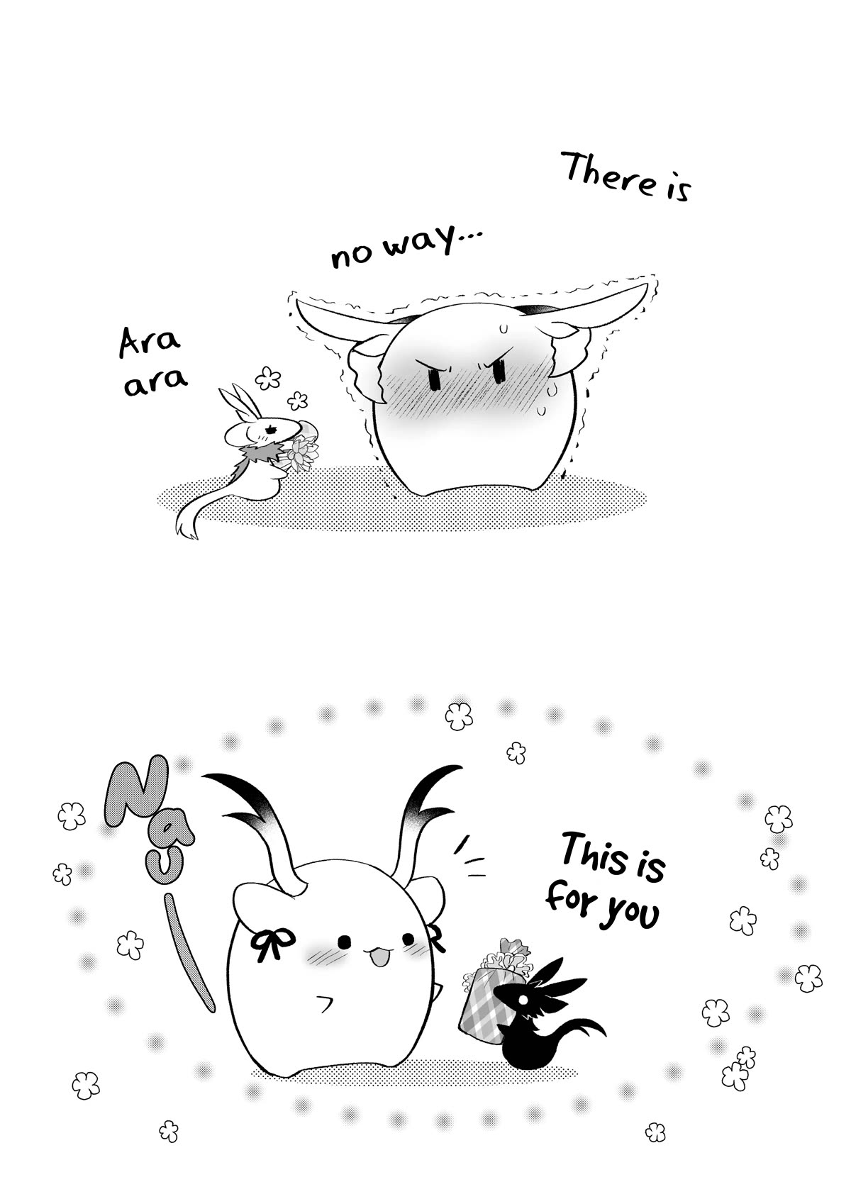 Rinjin-chan ga Shinpai Chapter 137 page 7 - Chapter 137