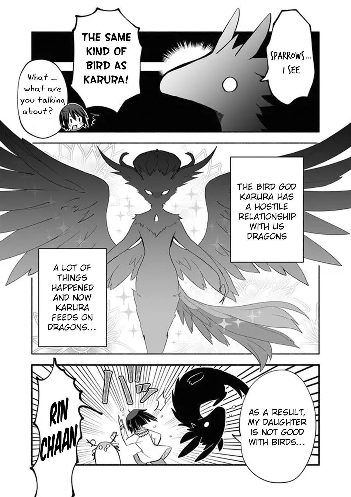 Rinjin-chan ga Shinpai Chapter 14 page 3 - Chapter 14