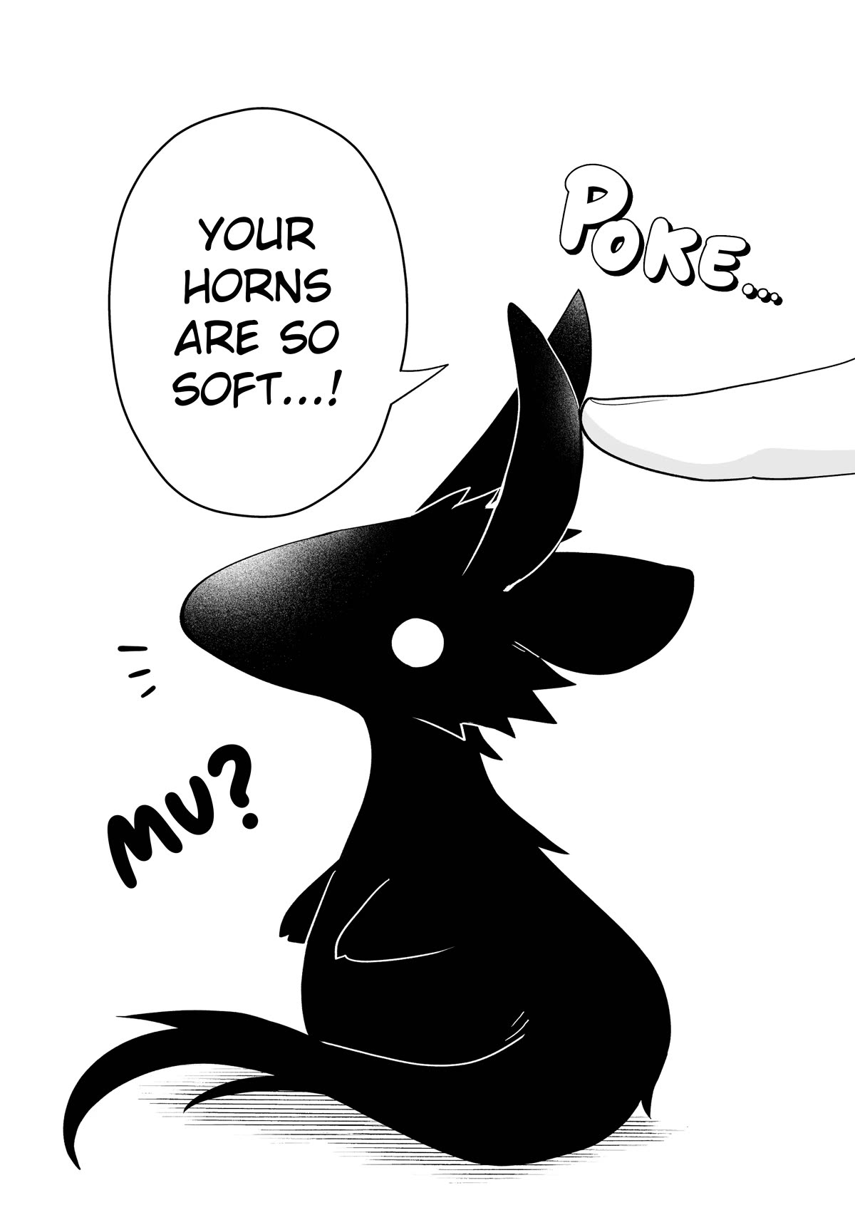 Rinjin-chan ga Shinpai Chapter 141 page 6 - Chapter 141