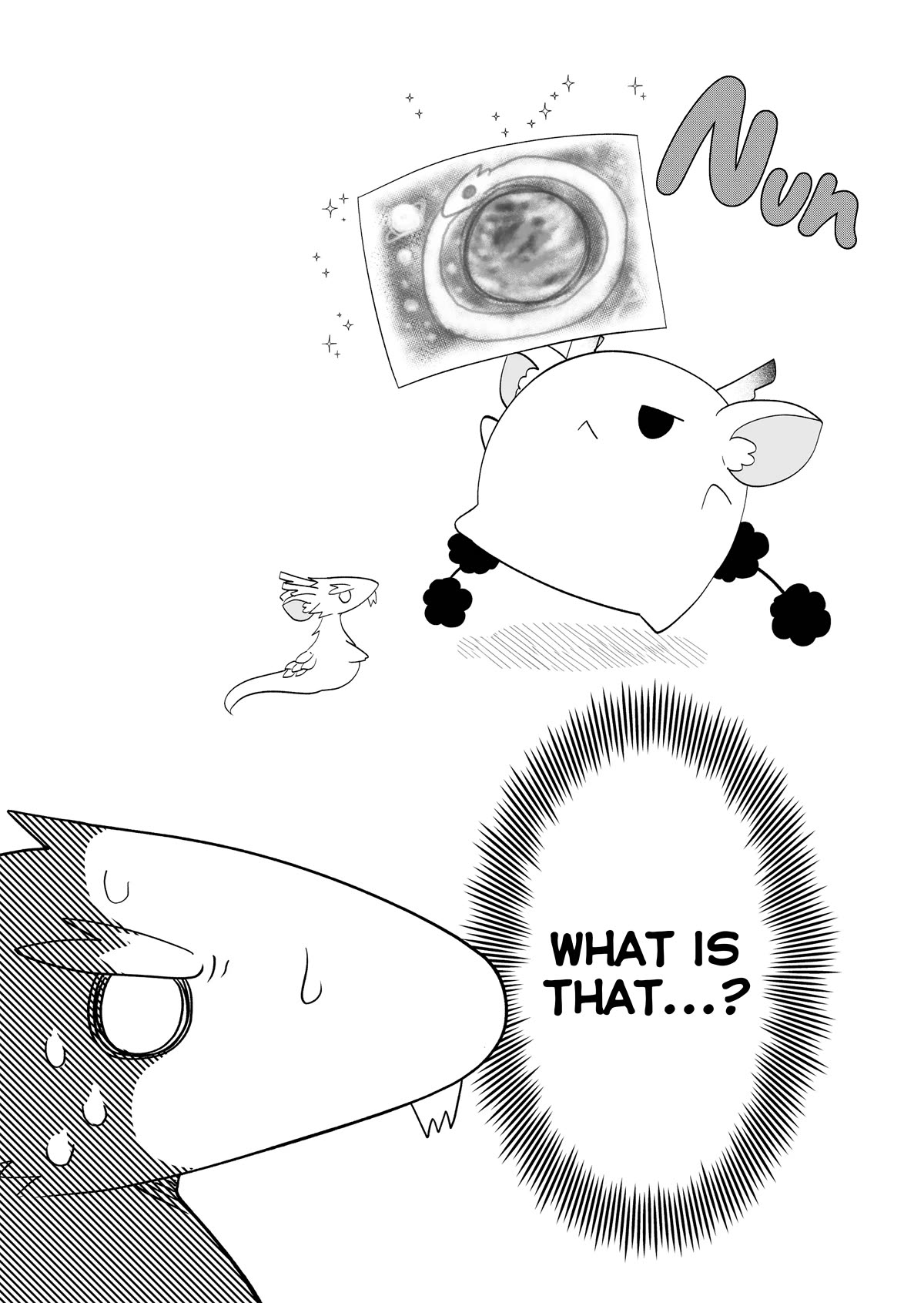 Rinjin-chan ga Shinpai Chapter 143 page 7 - Chapter 143