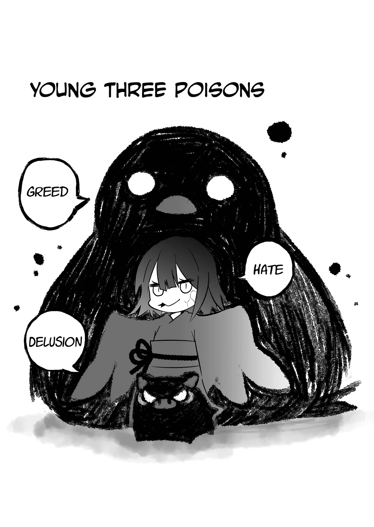 Rinjin-chan ga Shinpai Chapter 146 page 10 - Chapter 146