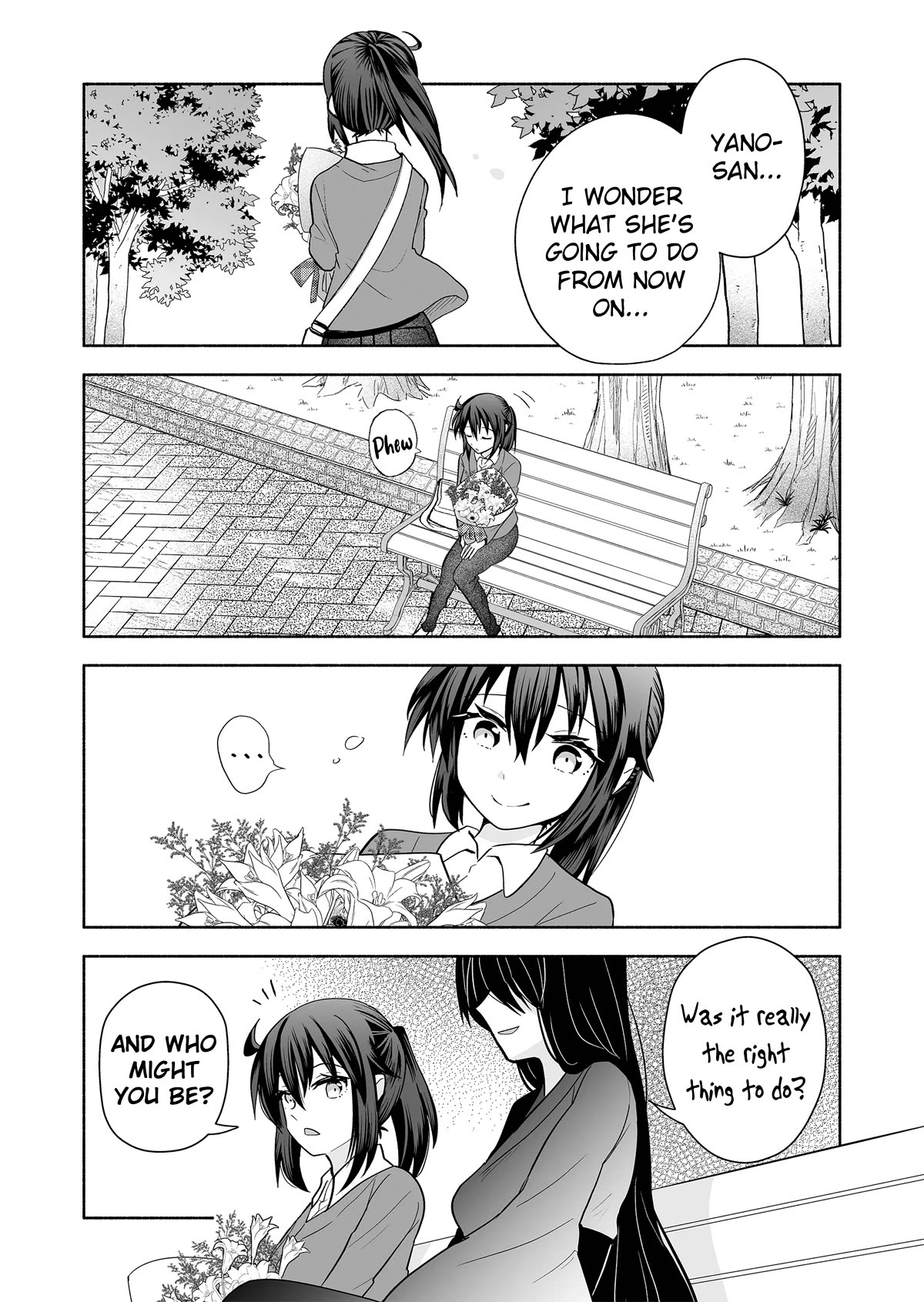Rinjin-chan ga Shinpai Chapter 146 page 2 - Chapter 146