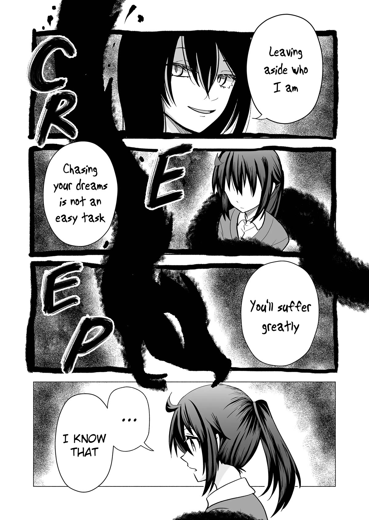 Rinjin-chan ga Shinpai Chapter 146 page 3 - Chapter 146