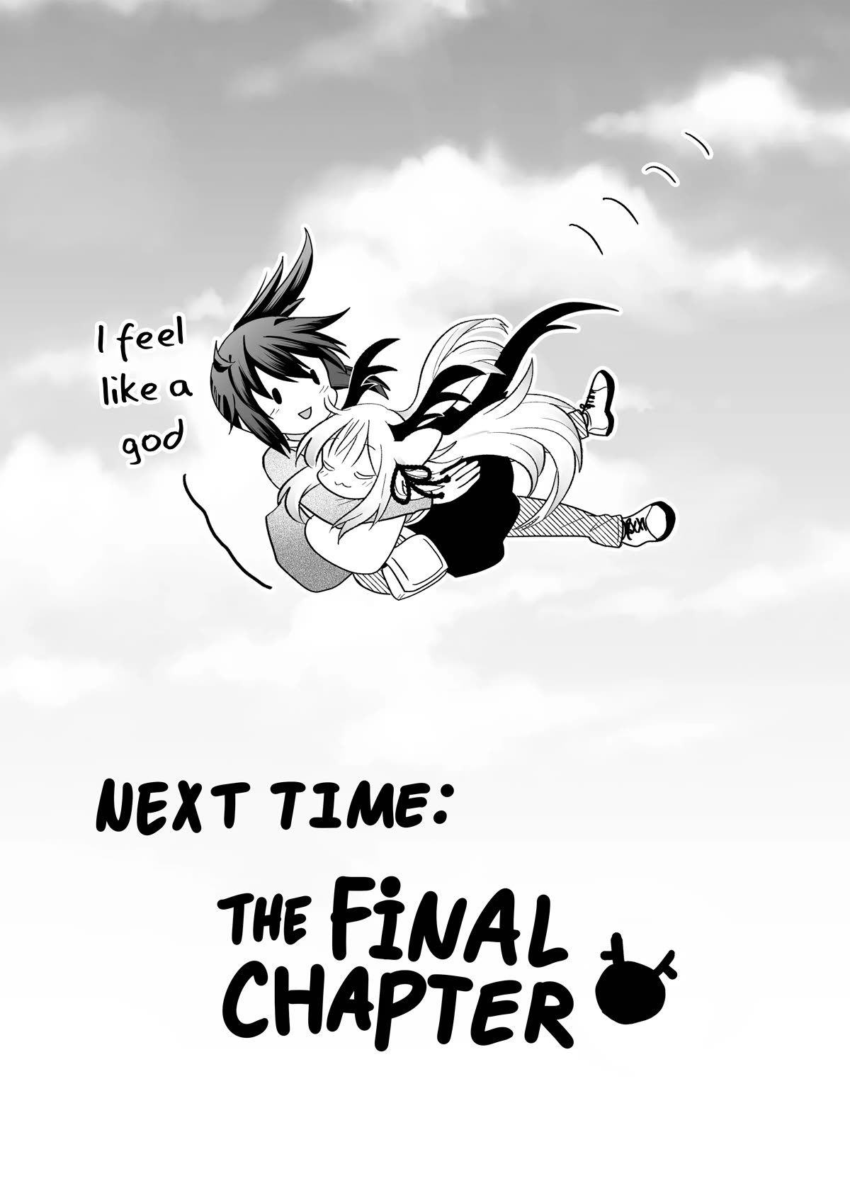Rinjin-chan ga Shinpai Chapter 147 page 11 - Chapter 147