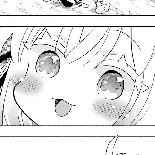 Rinjin-chan ga Shinpai Chapter 147 cover