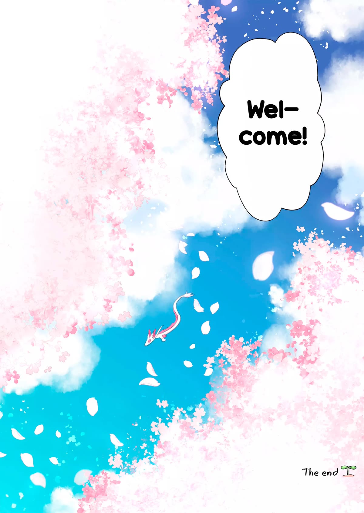 Rinjin-chan ga Shinpai Chapter 148 page 13 - Chapter 148 [END]