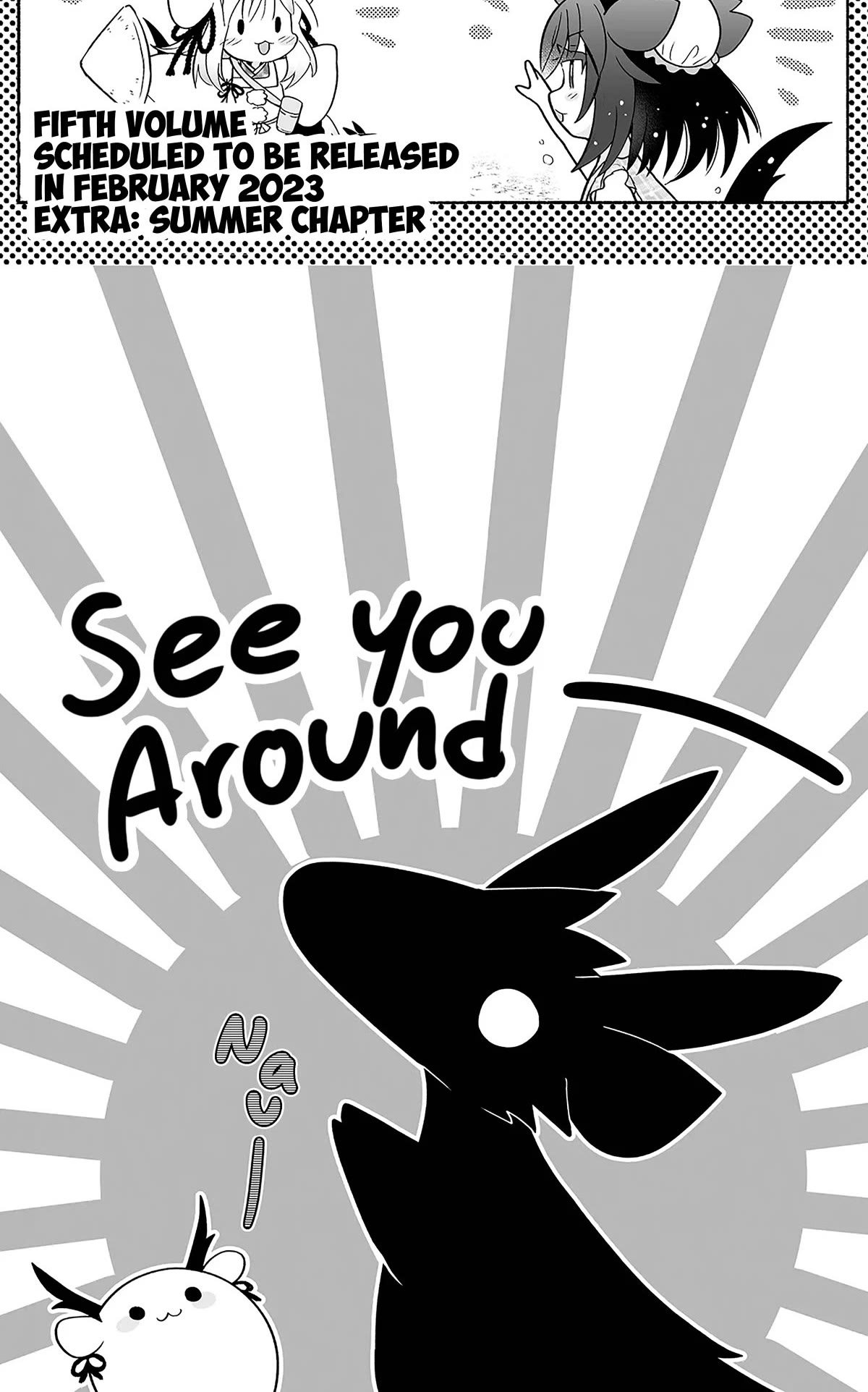 Rinjin-chan ga Shinpai Chapter 148 page 15 - Chapter 148 [END]