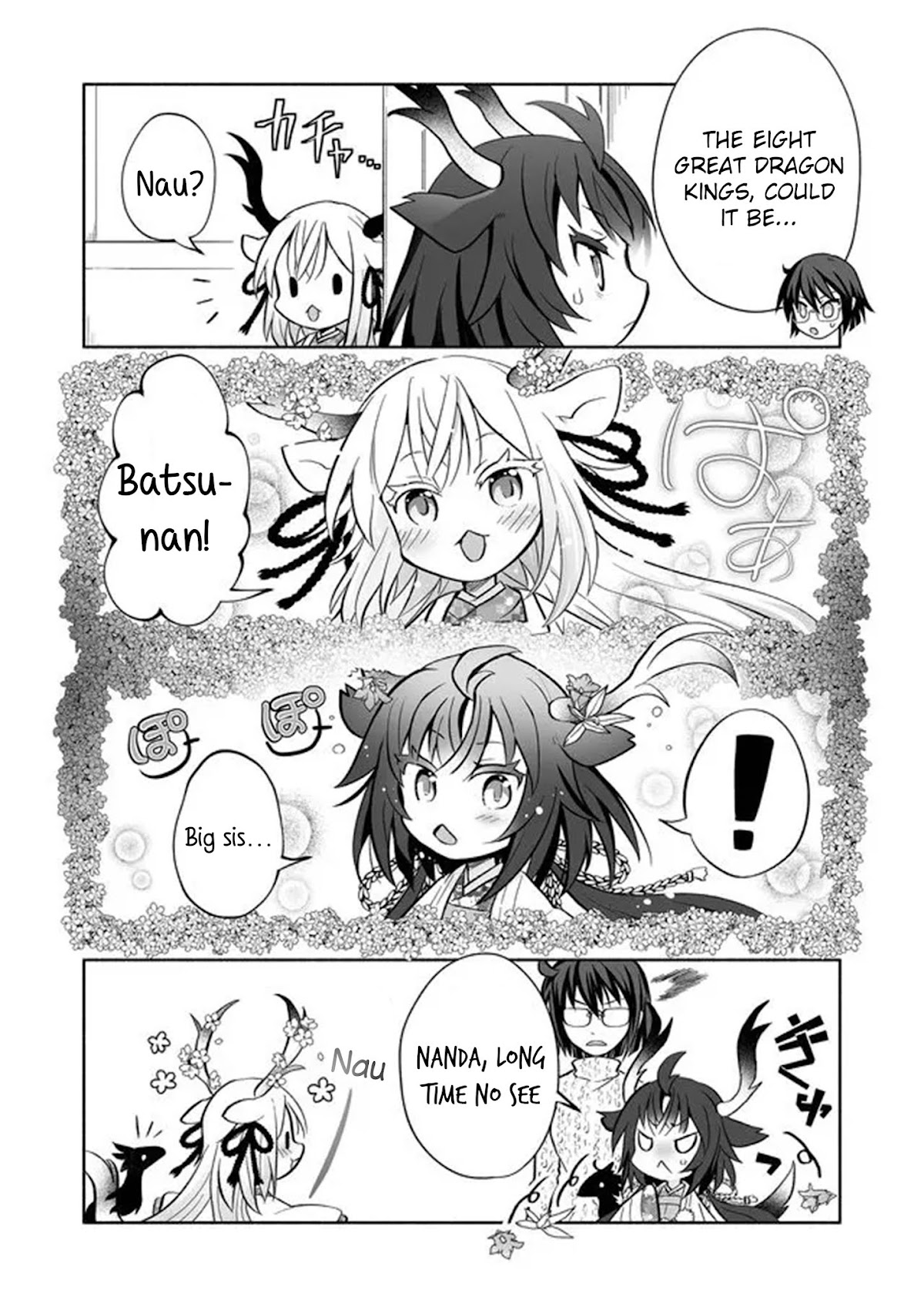 Rinjin-chan ga Shinpai Chapter 15 page 4 - Chapter 15