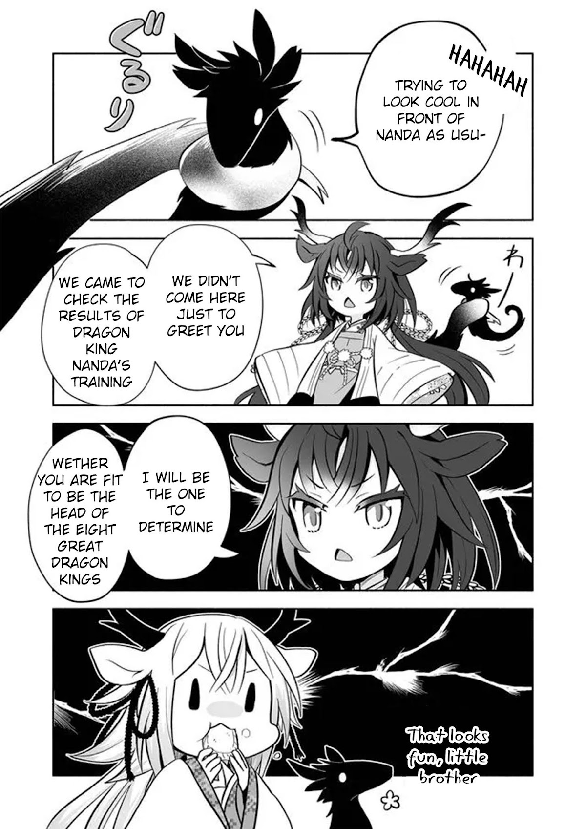 Rinjin-chan ga Shinpai Chapter 15 page 7 - Chapter 15