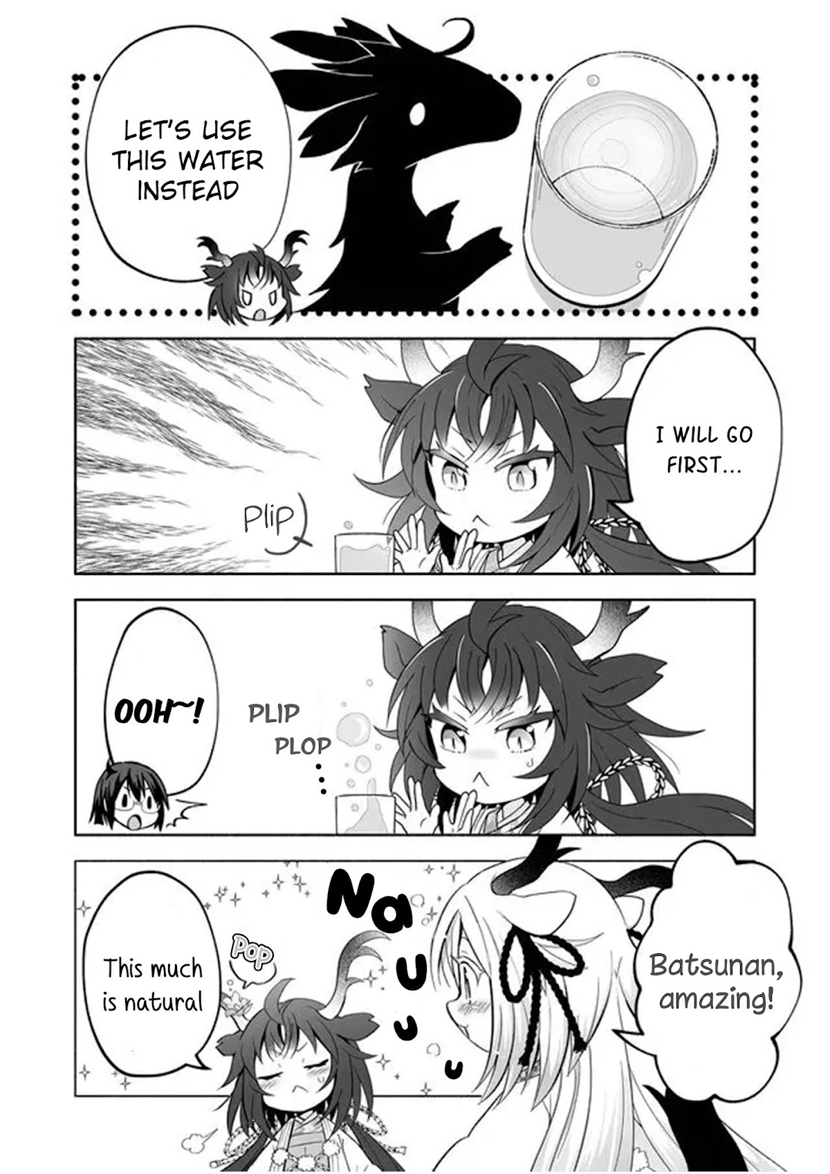 Rinjin-chan ga Shinpai Chapter 16 page 2 - Chapter 16