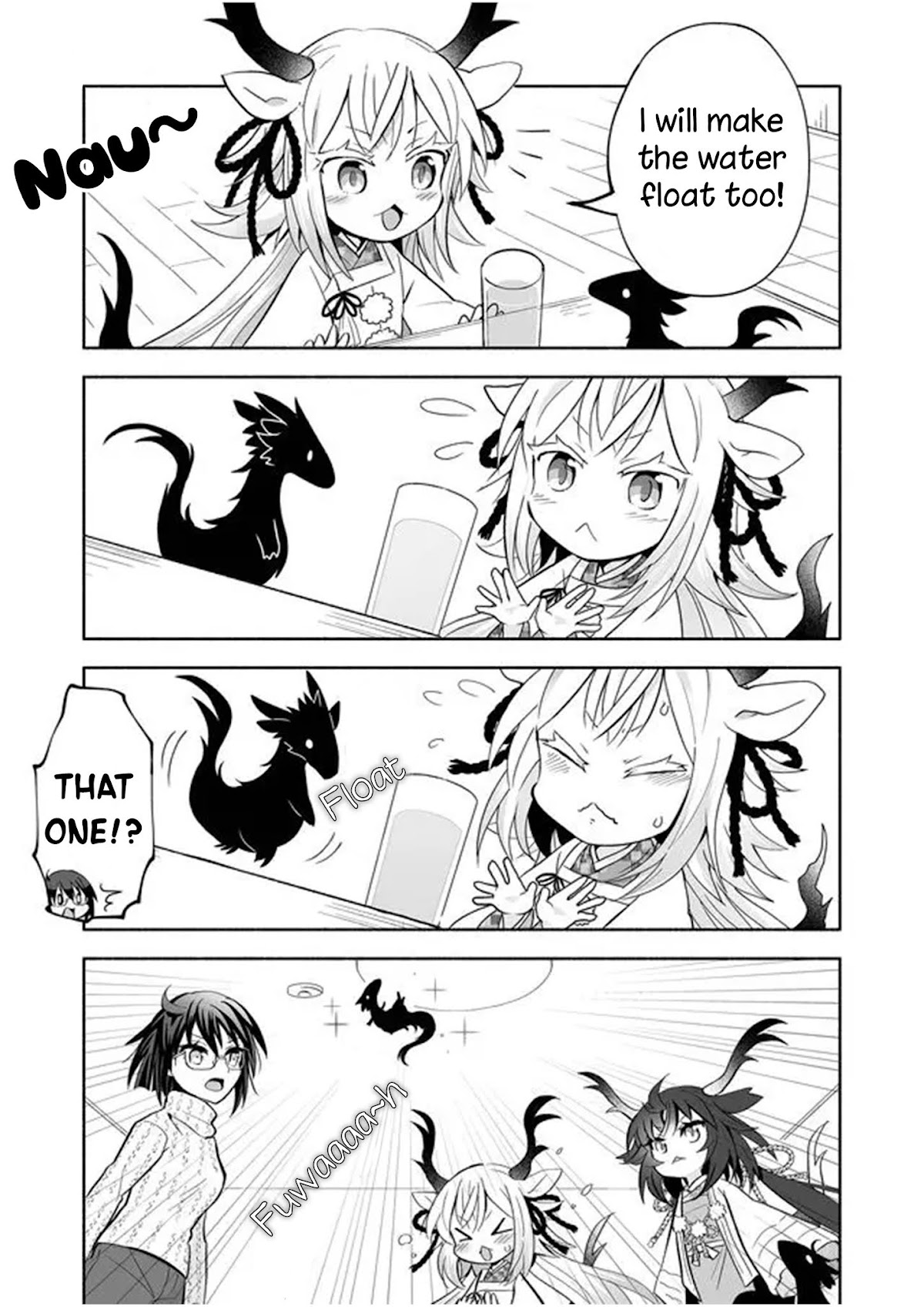 Rinjin-chan ga Shinpai Chapter 16 page 3 - Chapter 16