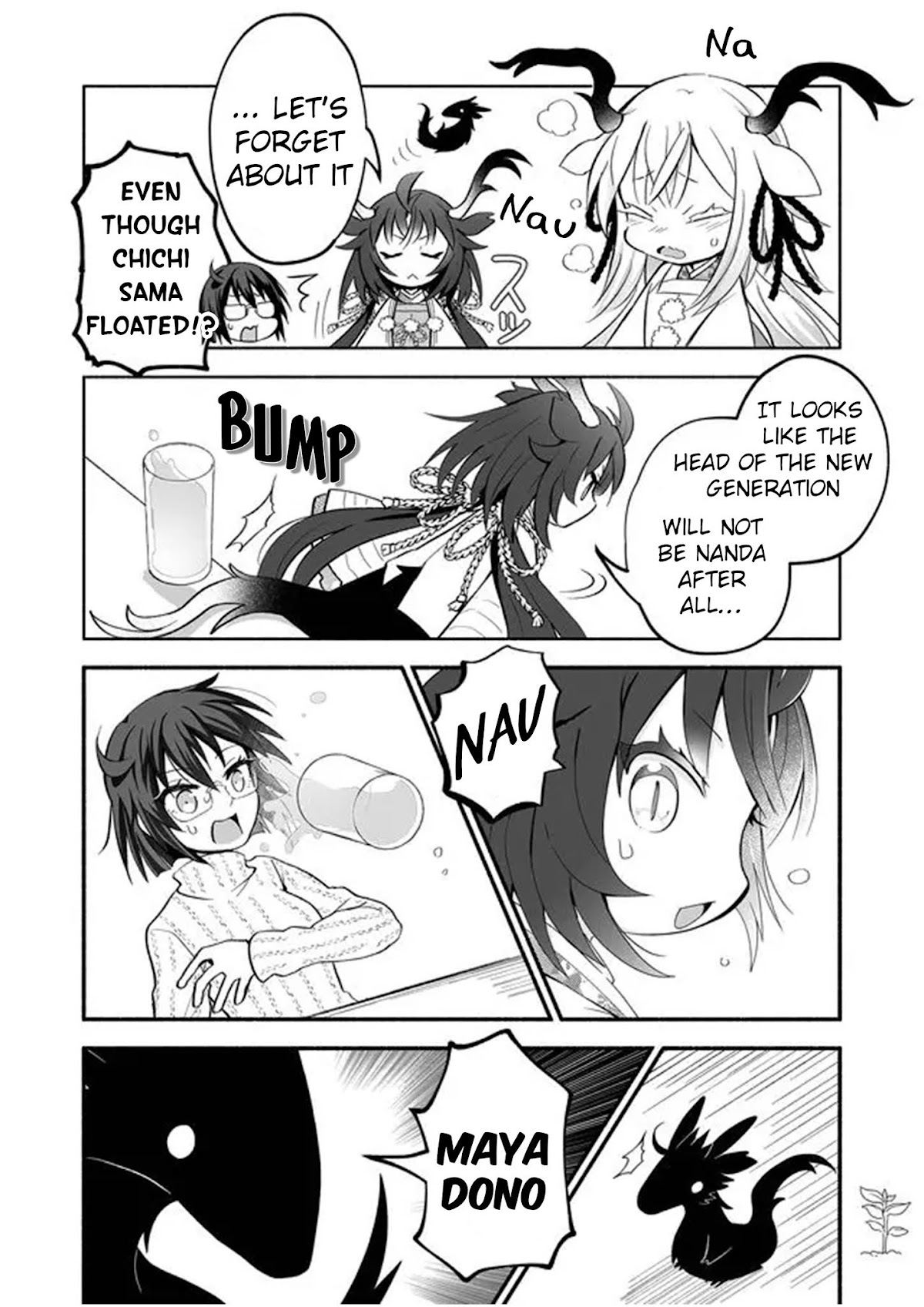 Rinjin-chan ga Shinpai Chapter 16 page 4 - Chapter 16