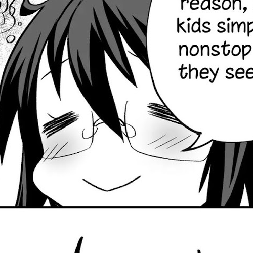 Rinjin-chan ga Shinpai Chapter 17 cover