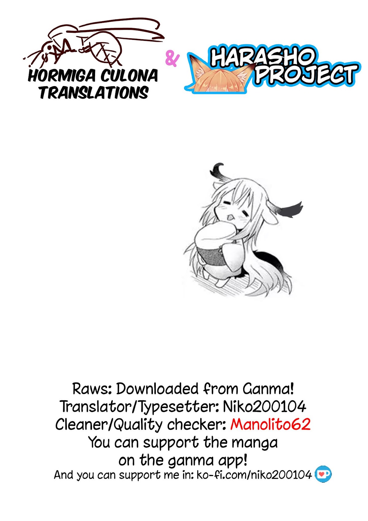 Rinjin-chan ga Shinpai Chapter 18 page 6 - Chapter 18