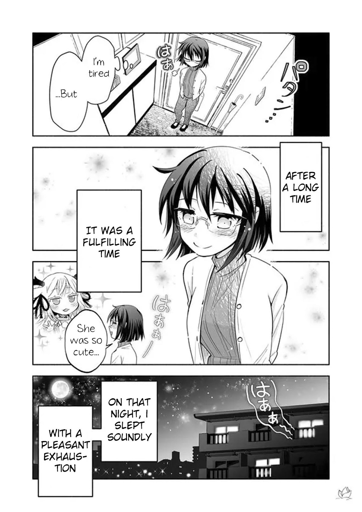 Rinjin-chan ga Shinpai Chapter 2 page 10 - Chapter 2