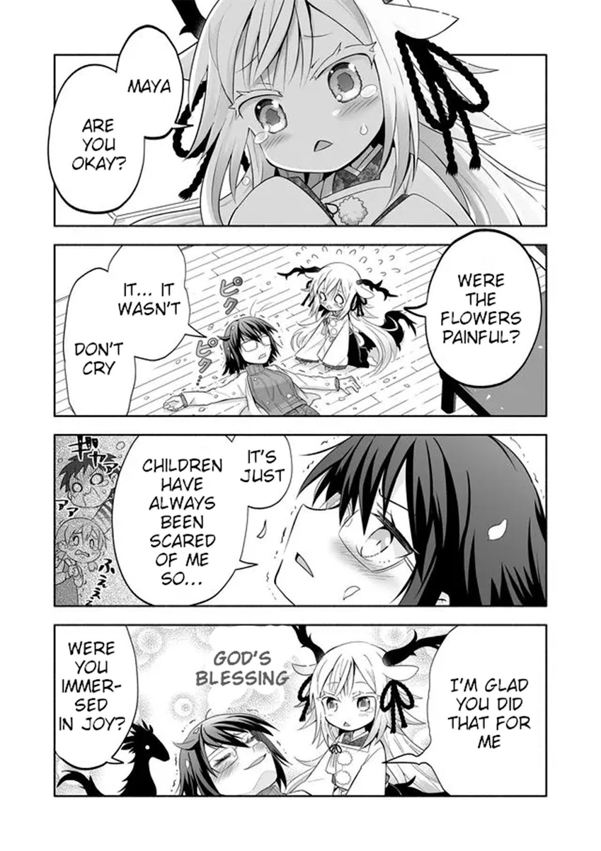 Rinjin-chan ga Shinpai Chapter 2 page 3 - Chapter 2